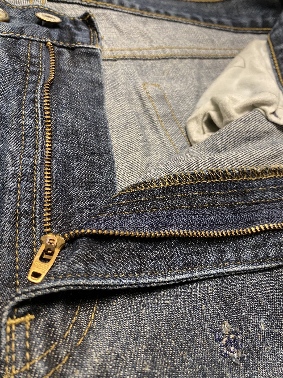 Levi's × Vintage Levi’s 559 Size US 38 / EU 54 - 11 Thumbnail