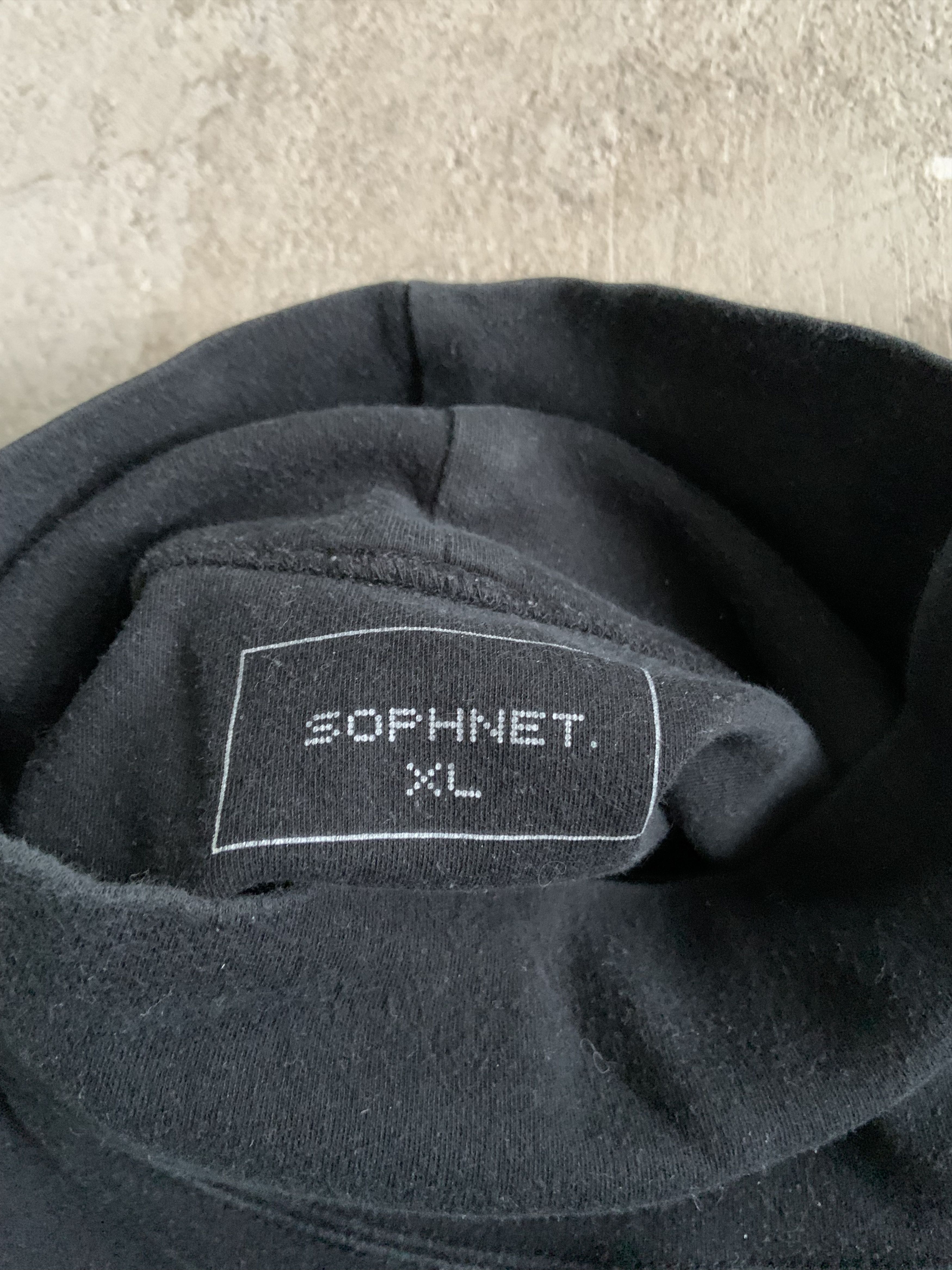 Sophnet. Scorpion Moch Neck L/S Tee Size US XL / EU 56 / 4 - 2 Thumbnail