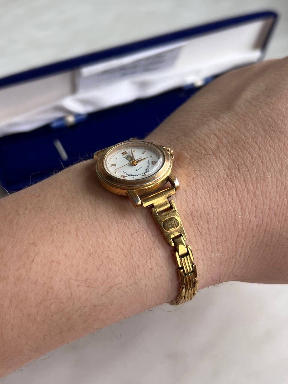 Japanese Brand × Vintage Vintage Prosecutor Japanese style futuristic Watch Attorney Size ONE SIZE - 4 Thumbnail