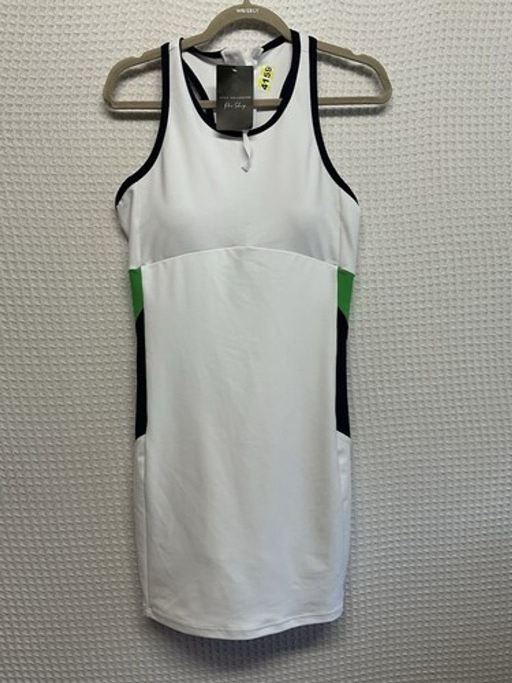 Sage NWT Sage Tennis Dress With Built-In Bra/Shorts Women L Size L / US 10 / IT 46 - 7 Thumbnail