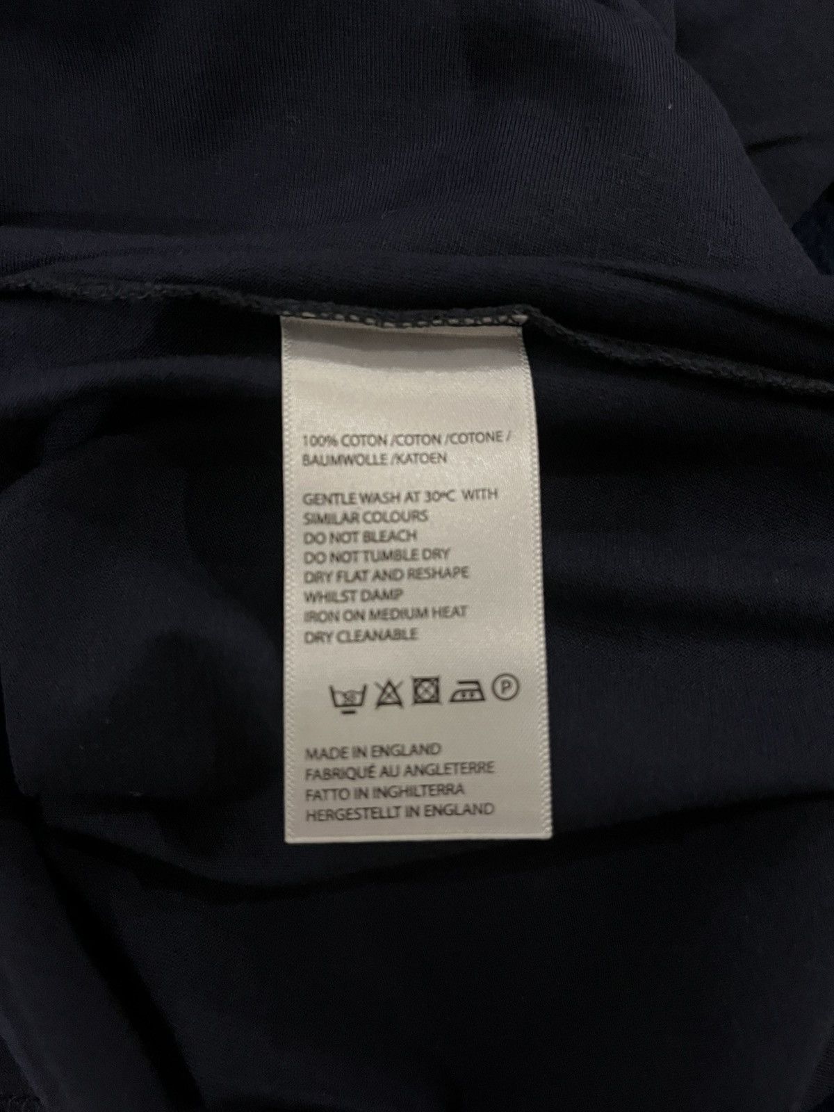 Sunspel Classic T-Shirt Size US XL / EU 56 / 4 - 4 Thumbnail
