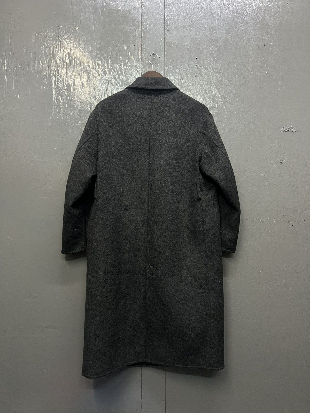 JW Anderson JW Anderson Long Coat in Wool Size US S / EU 44-46 / 1 - 4 Thumbnail