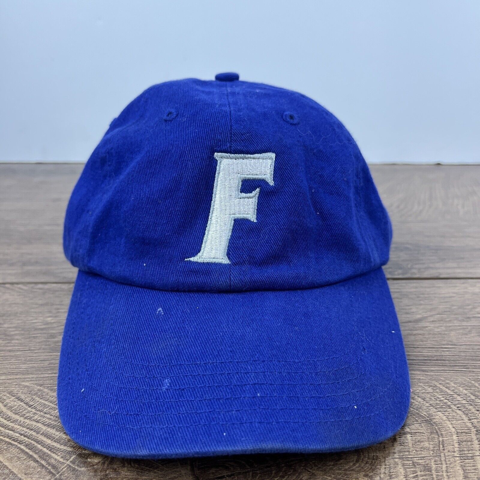 Other Florida Gators NCAA Hat Gators Blue Hat Adjustable Adult Siz Size ONE SIZE - 2 Thumbnail