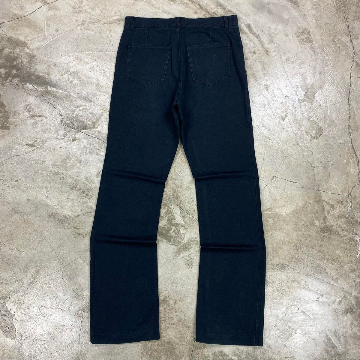 A.P.C. Straight Button Fly Pants Size US 32 / EU 48 - 8 Thumbnail