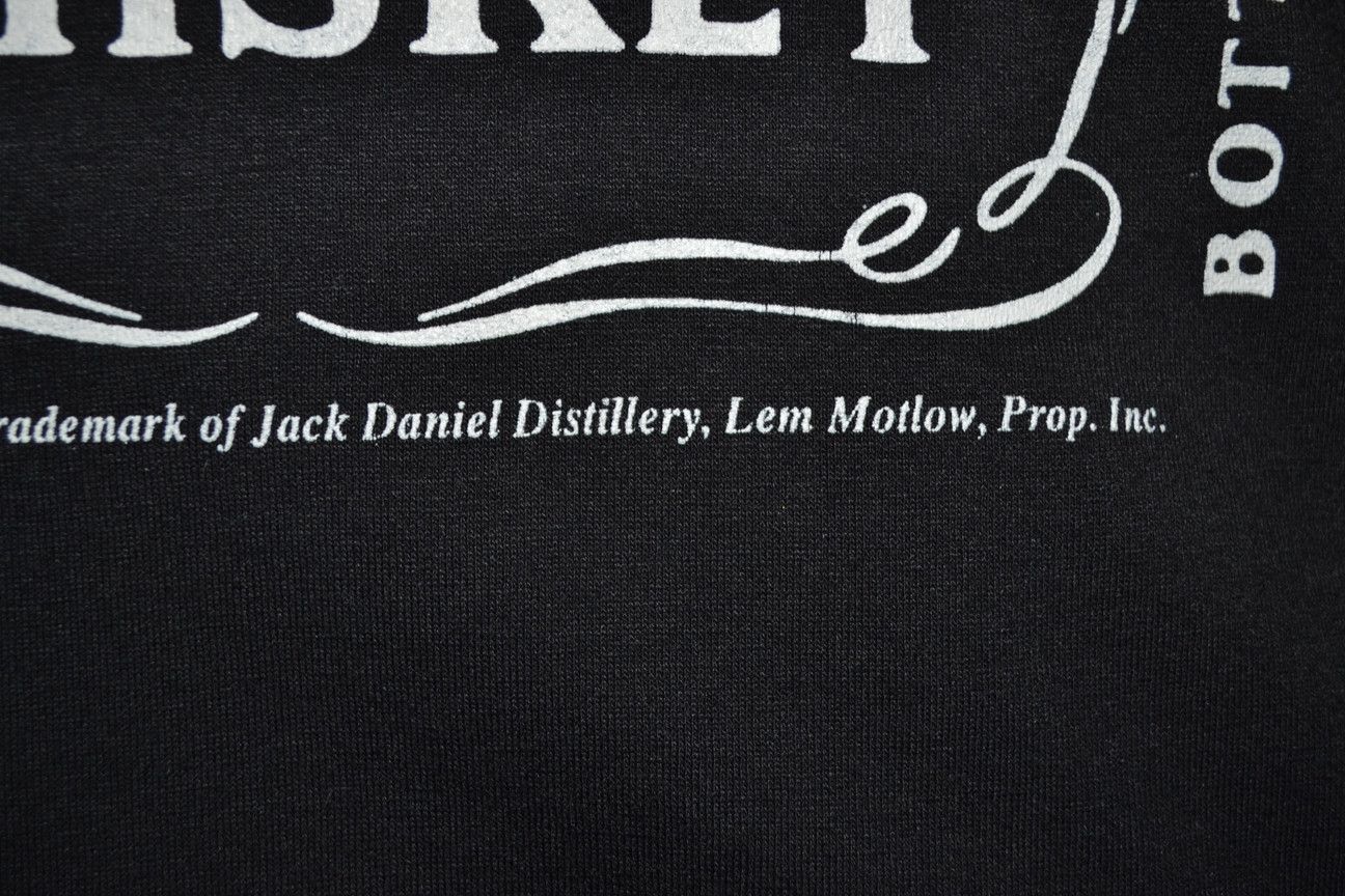 Vintage Vintage 90s NEW Jack Daniel's Promo T-Shirt Daniels Size US XL / EU 56 / 4 - 6 Thumbnail