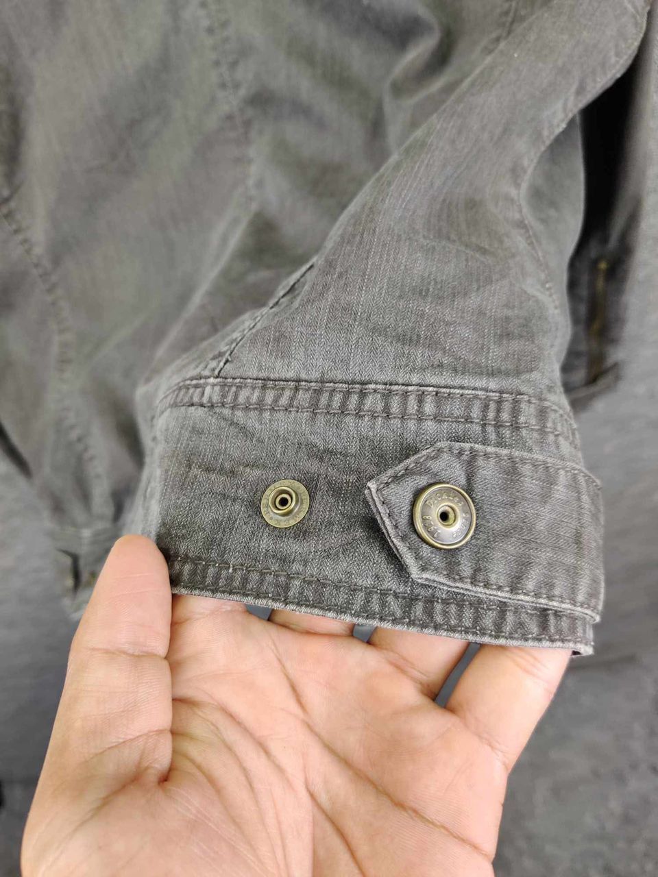 Dickies Vintage Dickies Workers Zipper Jacket Size US M / EU 48-50 / 2 - 13 Thumbnail