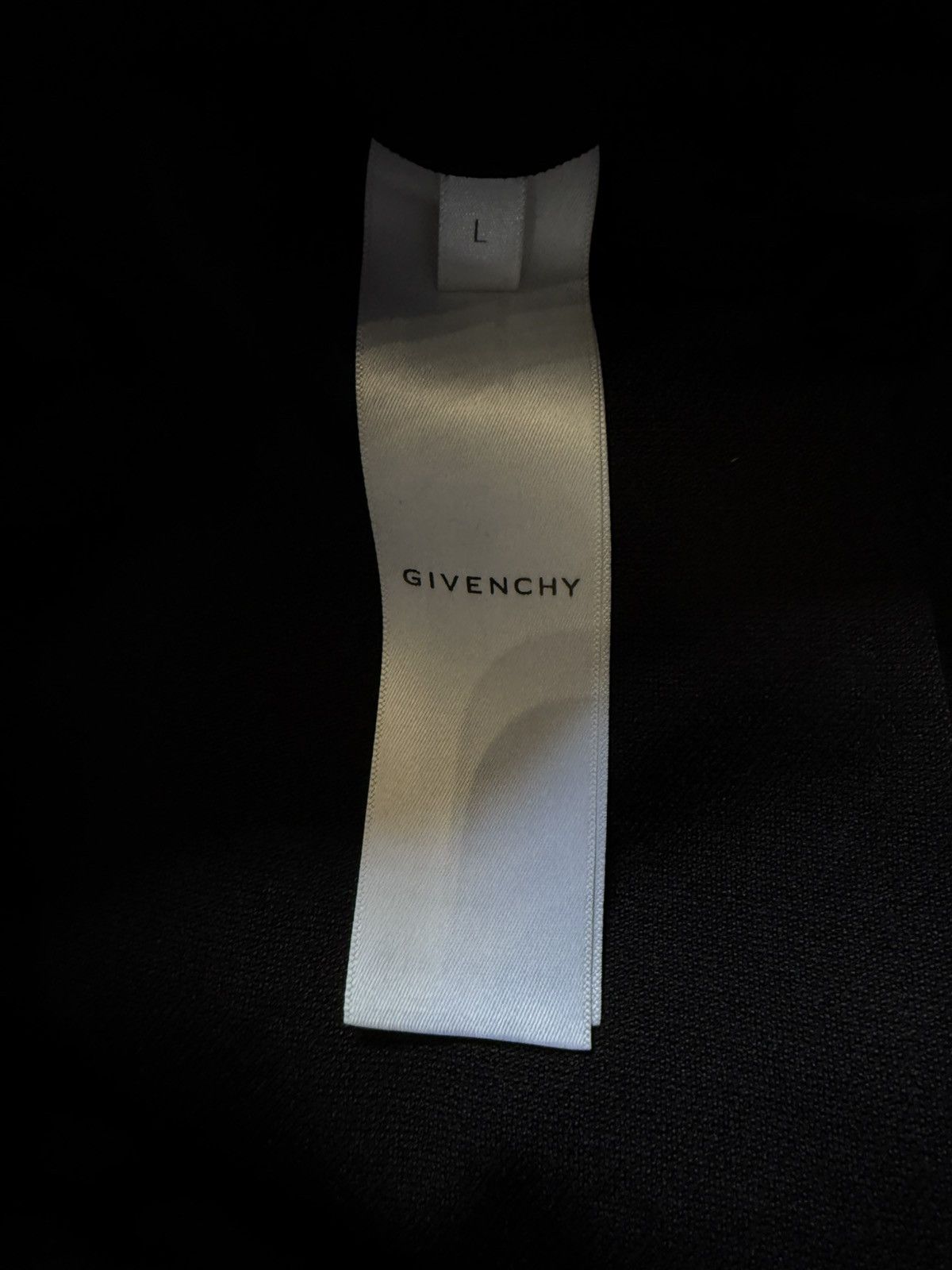 Givenchy GIVENCHY MENS BLACK SHORTS SIZE L Size US 36 / EU 52 - 7 Thumbnail