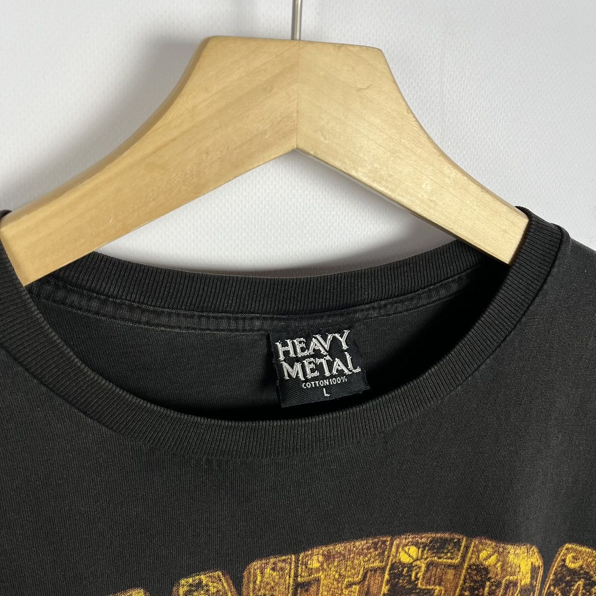 Band Tees Vintage Pantera rare rock band tee 90’s Size US M / EU 48-50 / 2 - 3 Thumbnail