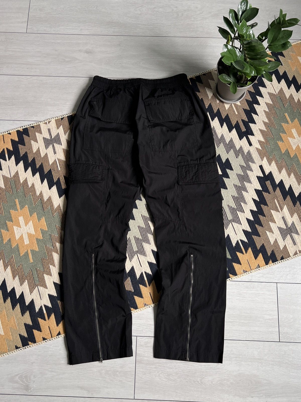 Jaded London Jaded London Multipocket Skate Fit Nylon Pants Size US 31 - 2 Thumbnail