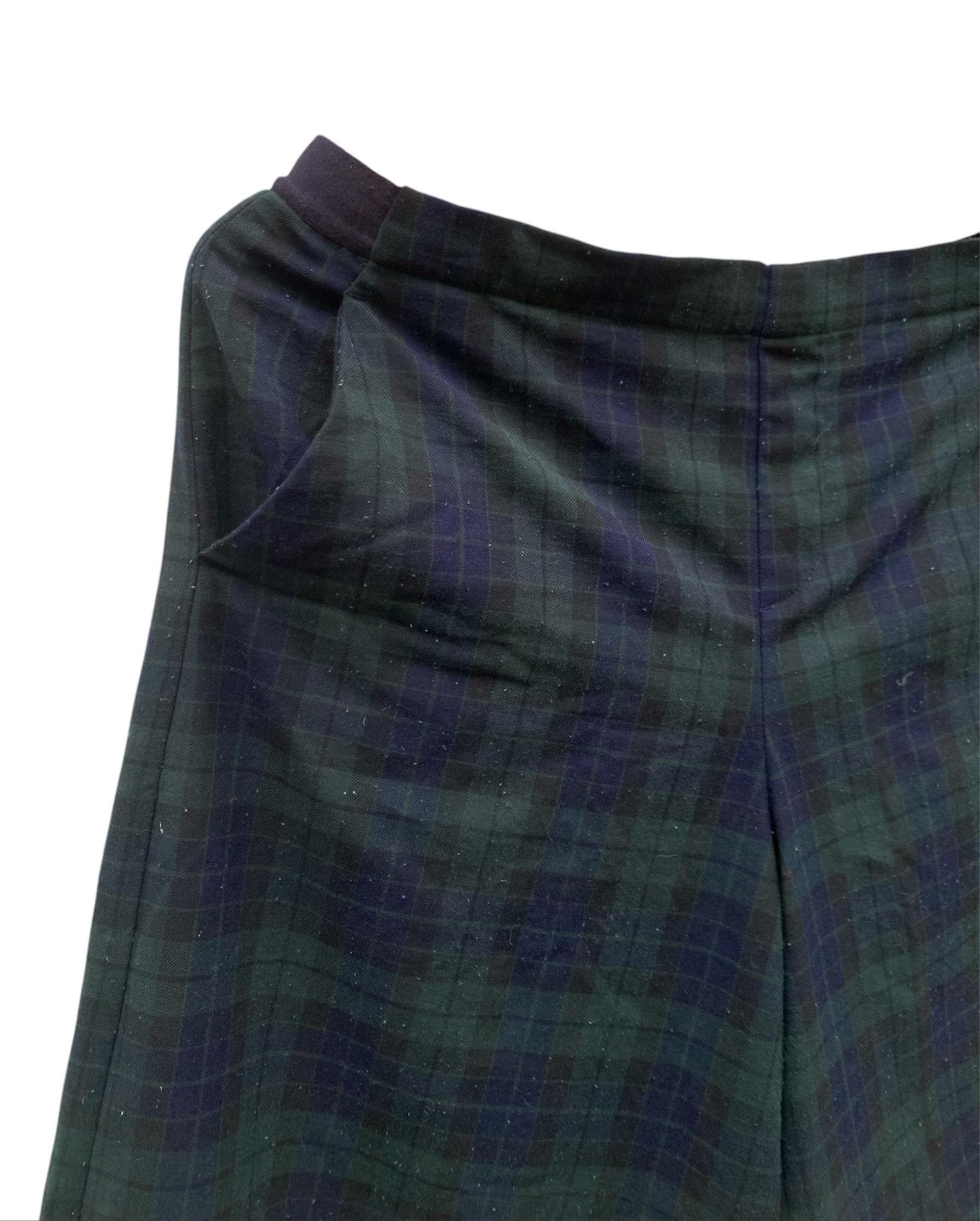 Uniqlo Uniqlo Harrington Palazzo Short Pants Size US 30 / EU 46 - 4 Thumbnail