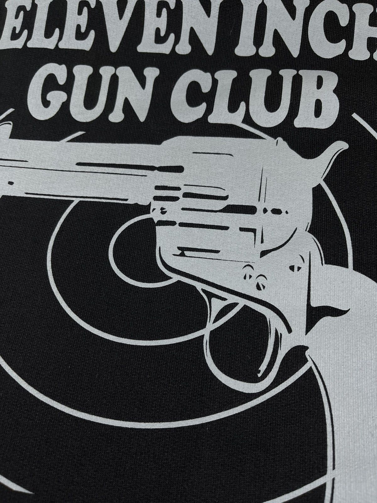 Vetements AW16 Vetements Gun Club Justin 4ever Layered Shirt Hoodie Size US M / EU 48-50 / 2 - 7 Thumbnail