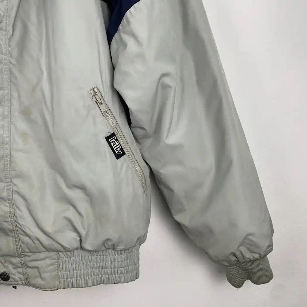 Asics × Sports Specialties × Vintage SEND OFFERS 🍁 Vintage KILLY By Asics Zipper Hooded Jacket Size US L / EU 52-54 / 3 - 6 Thumbnail