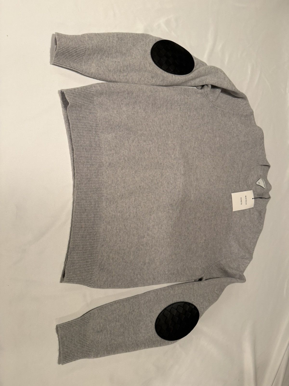 Bottega Veneta Bottega Veneta mens cashmere sweater. XL. $2500 Size US XL / EU 56 / 4 - 12 Thumbnail