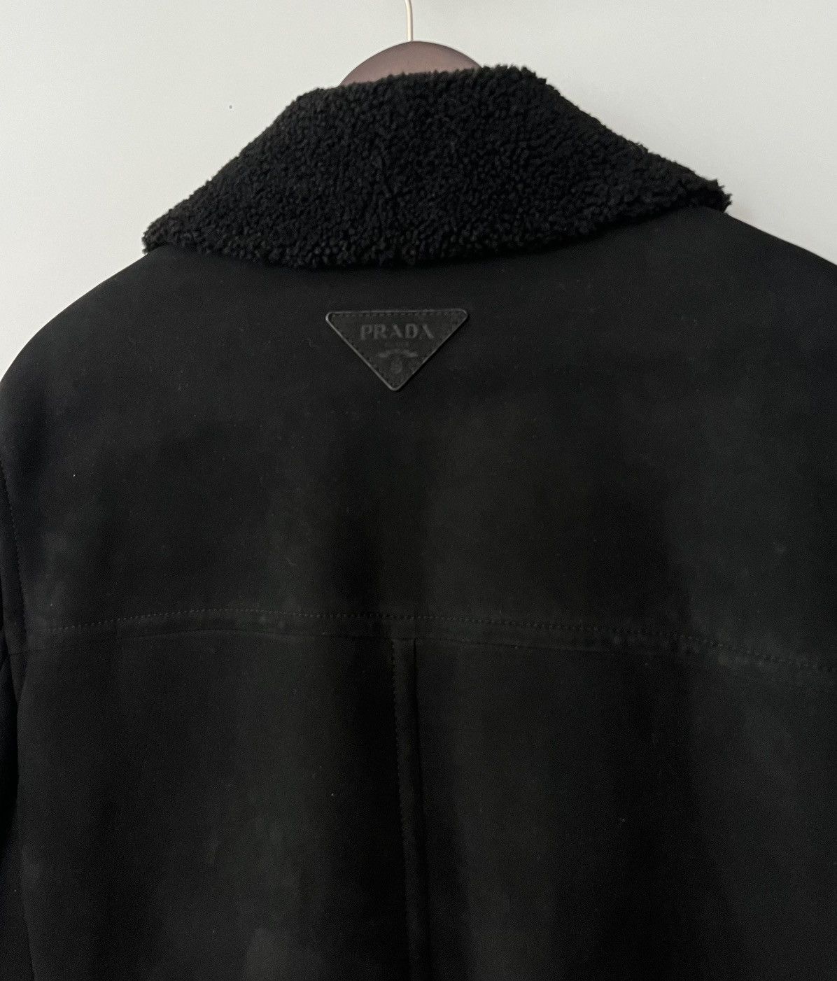 Prada $13.7k Prada Shearling coat Size US M / EU 48-50 / 2 - 8 Thumbnail