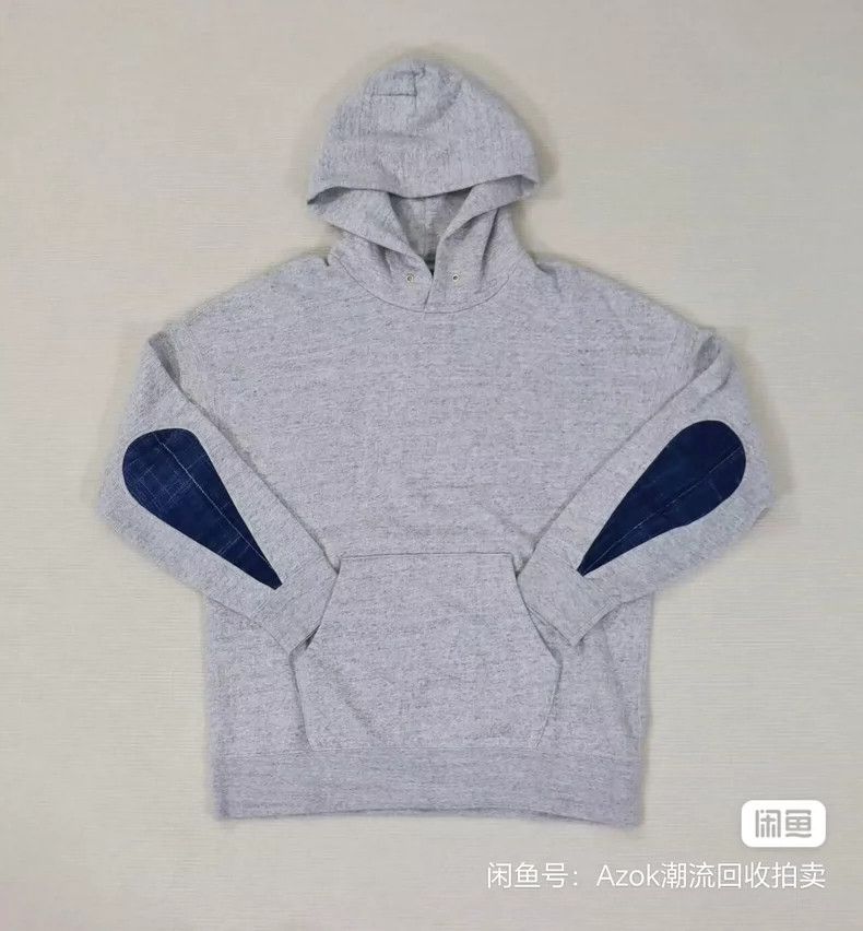 Visvim Visvim20aw ICT Albacore Jumbo Hoodie 2504-Nextarrow Size US M / EU 48-50 / 2 - 2 Thumbnail