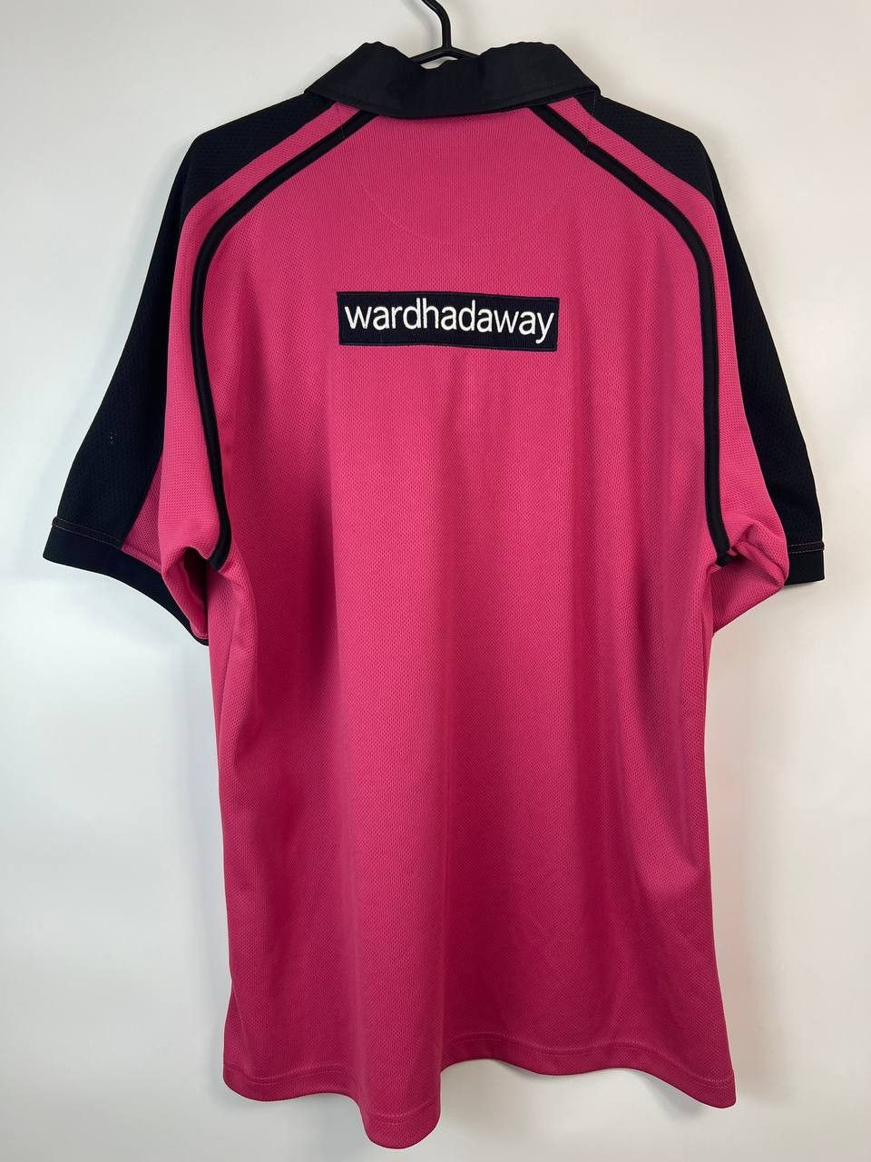 Vintage Vintage Newcastle Falcons Rugby Union Jersey Shirt Rare Mens Size US XXL / EU 58 / 5 - 6 Thumbnail