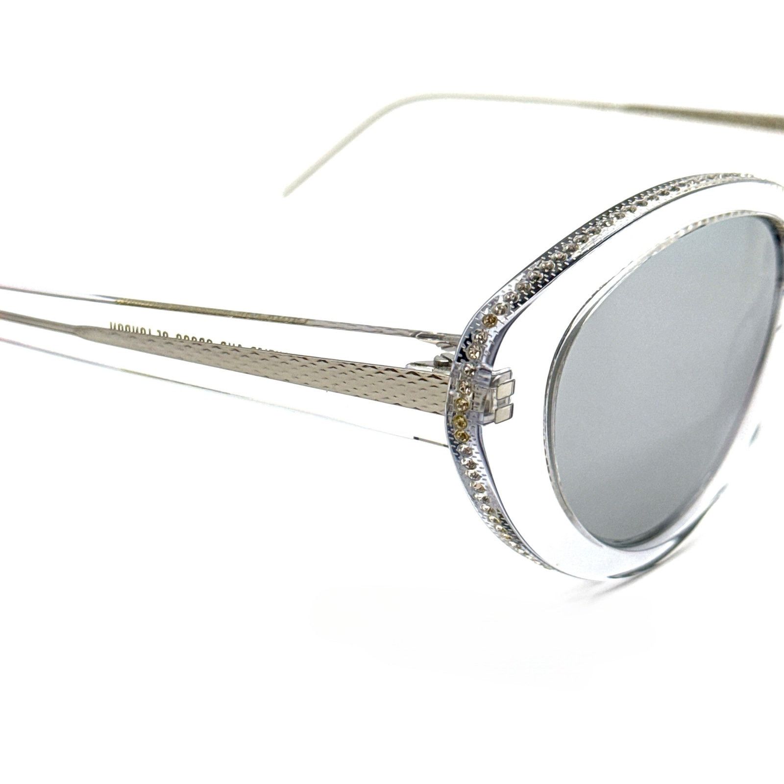 Cutler and Gross New, CUTLER AND GROSS Sunglasses M1286 C01 Authentic Size ONE SIZE - 3 Thumbnail
