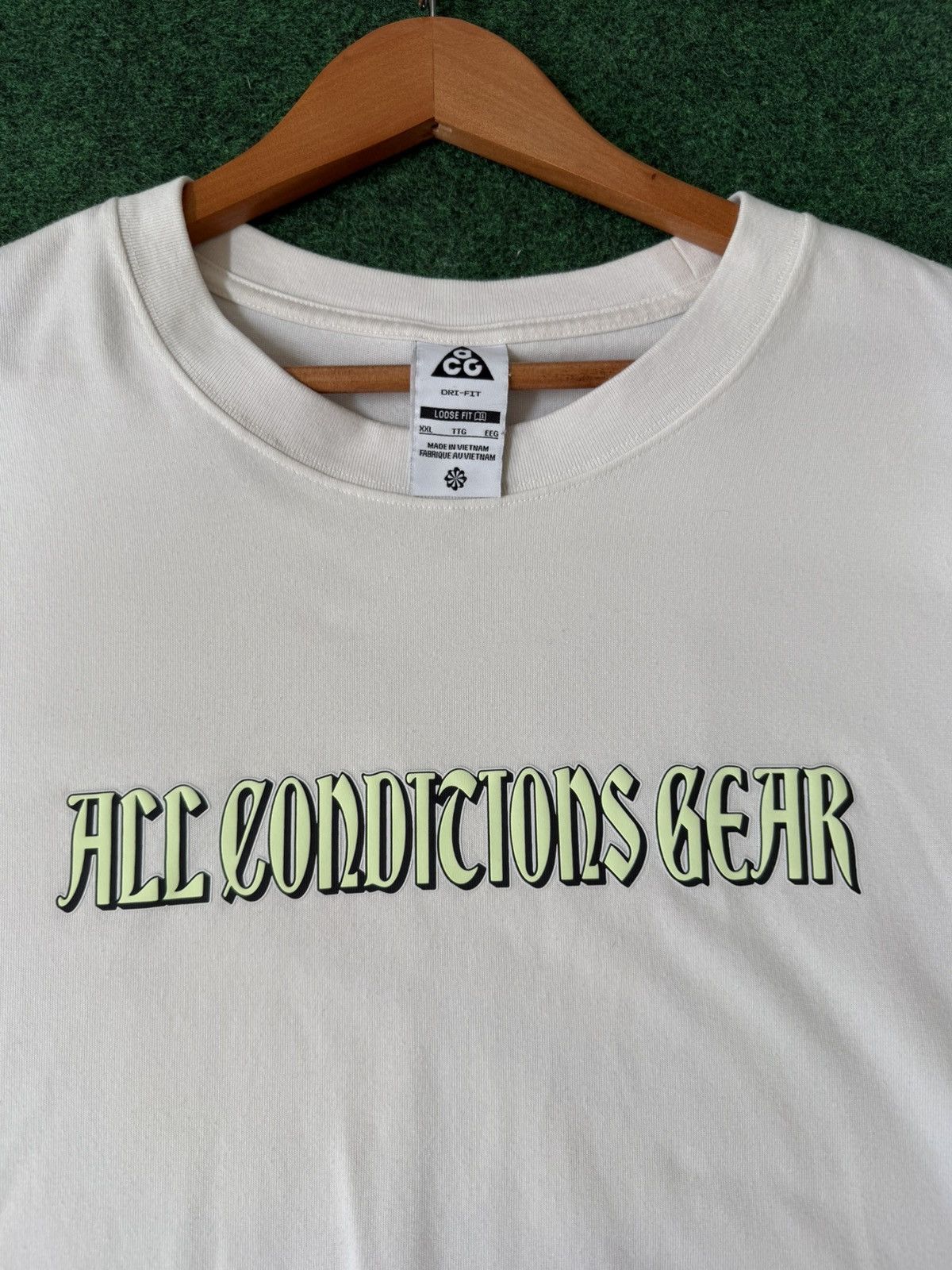 Nike ACG Nike ACG Tee Size US XXL / EU 58 / 5 - 4 Thumbnail