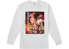 Supreme Sekintani La Norihiro Tee | Grailed