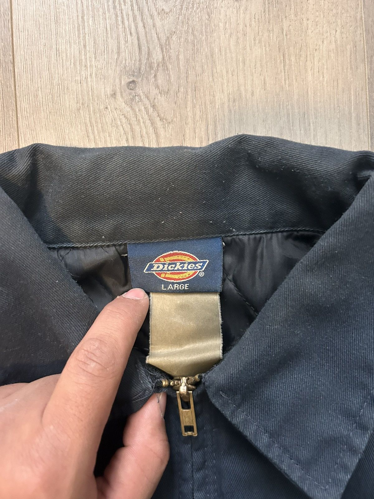 Dickies Miller lite dickies jacket Size US L / EU 52-54 / 3 - 3 Thumbnail