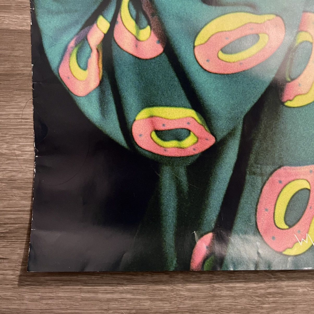 Golf Wang Tyler The Creator Golf Wang Poster Promo RARE Size ONE SIZE - 9 Thumbnail