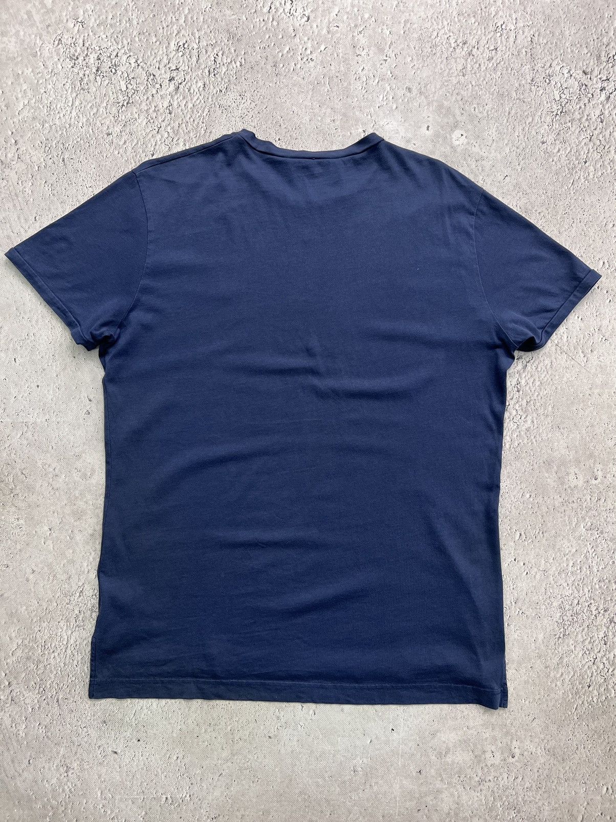Vintage × Vivienne Westwood Vivienne Westwood Polo T Shirt Vintage Small Orb Logo Luxury Size US L / EU 52-54 / 3 - 6 Thumbnail
