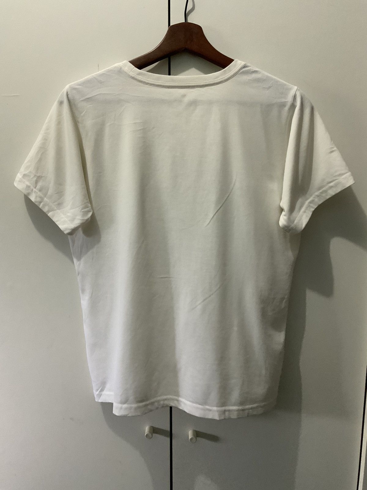 Montbell Montbell White Tee Size US L / EU 52-54 / 3 - 2 Thumbnail