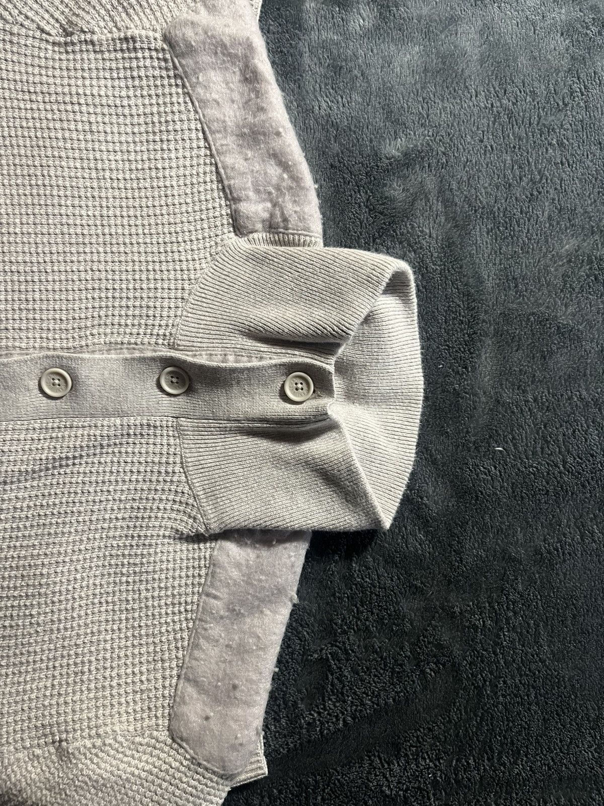 Armani Exchange Armani exchange button up sweater Size US M / EU 48-50 / 2 - 4 Thumbnail