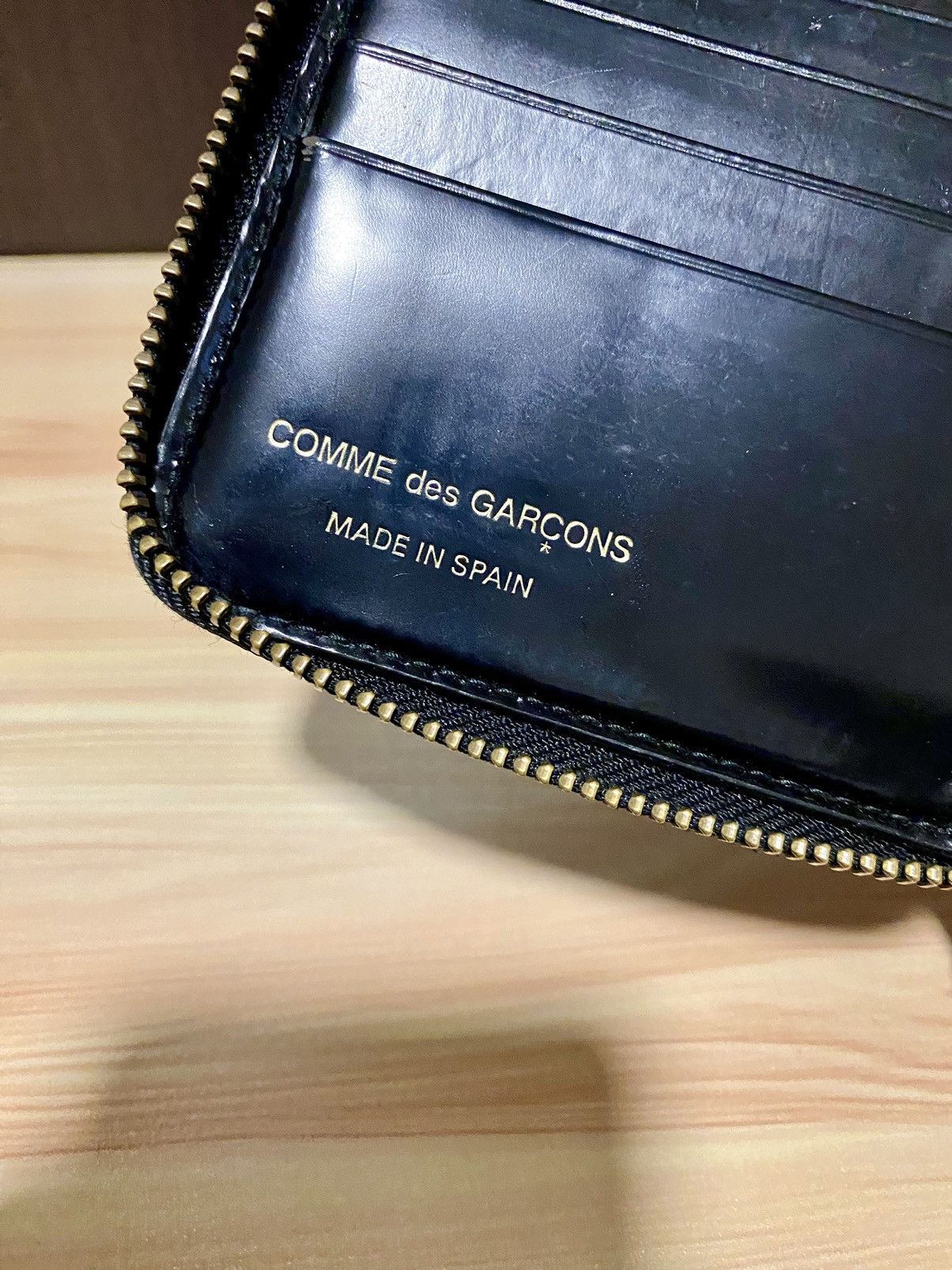 Comme des Garcons 🔥OFFER🔥Comme des garcons Bifold wallet Size ONE SIZE - 7 Thumbnail