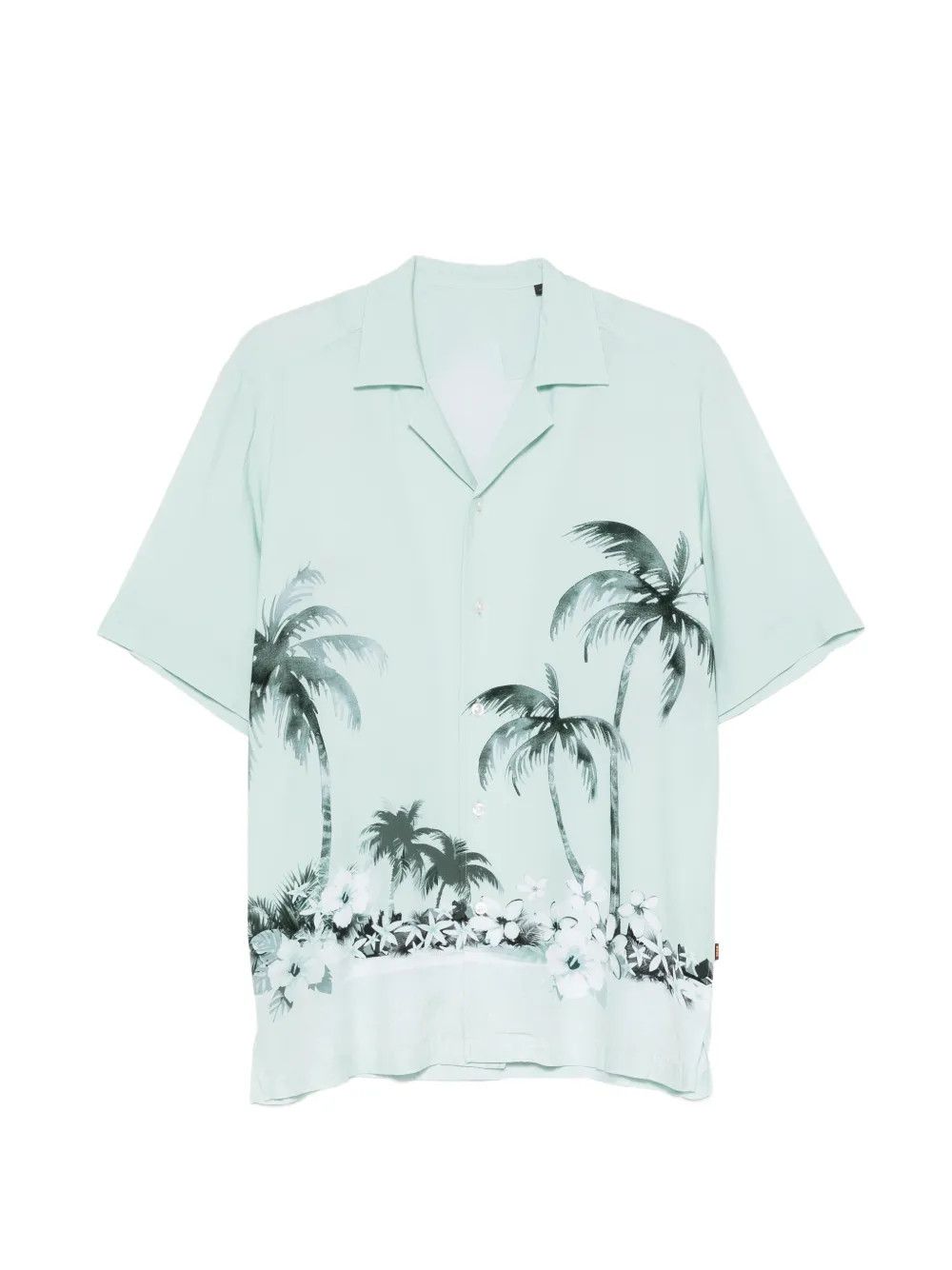 Other Men’s Patterned Short Sleeve Shirt Size US S / EU 44-46 / 1 - 1 Thumbnail