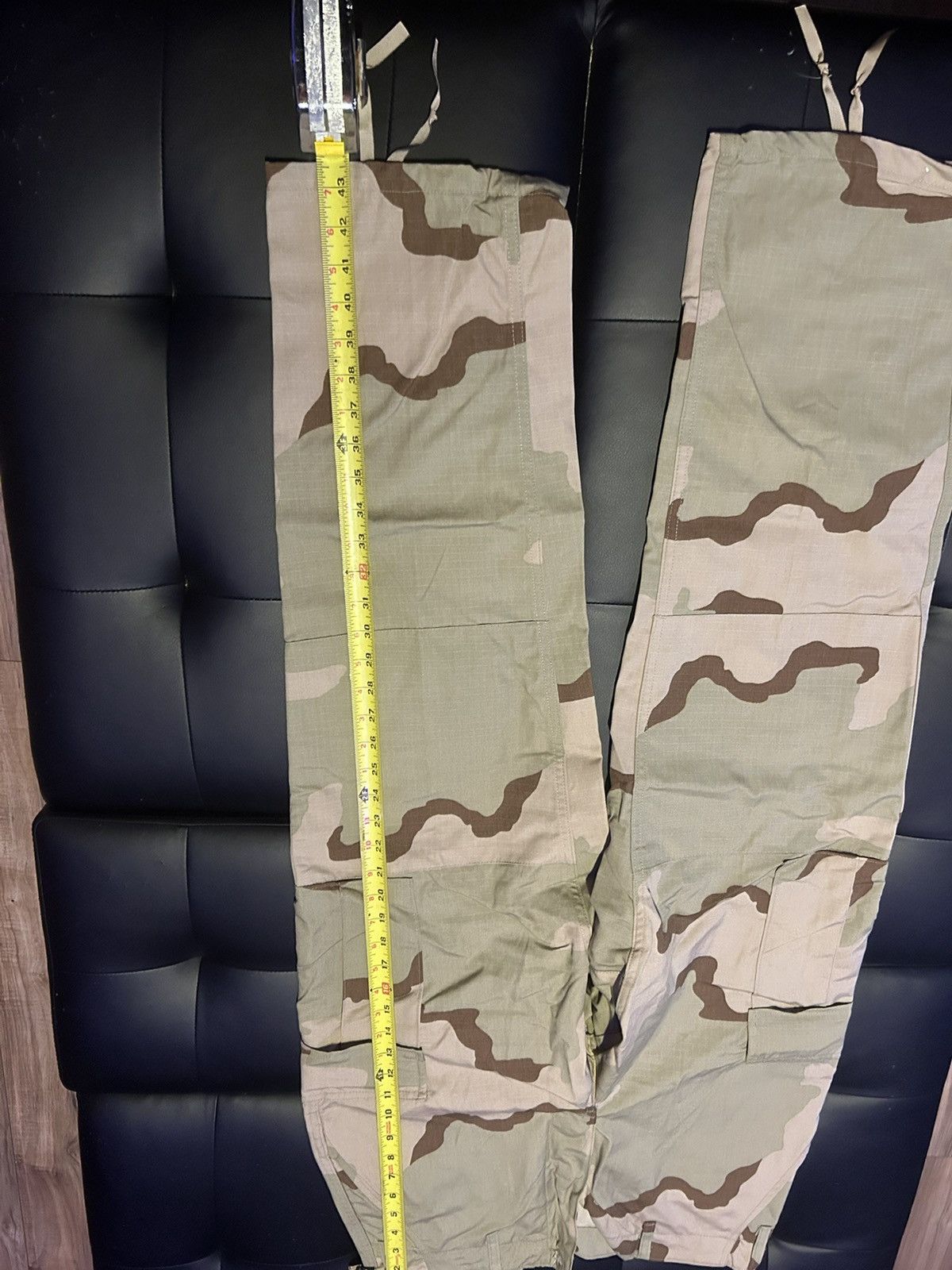Vintage Vintage camo pants Size US 34 / EU 50 - 3 Thumbnail