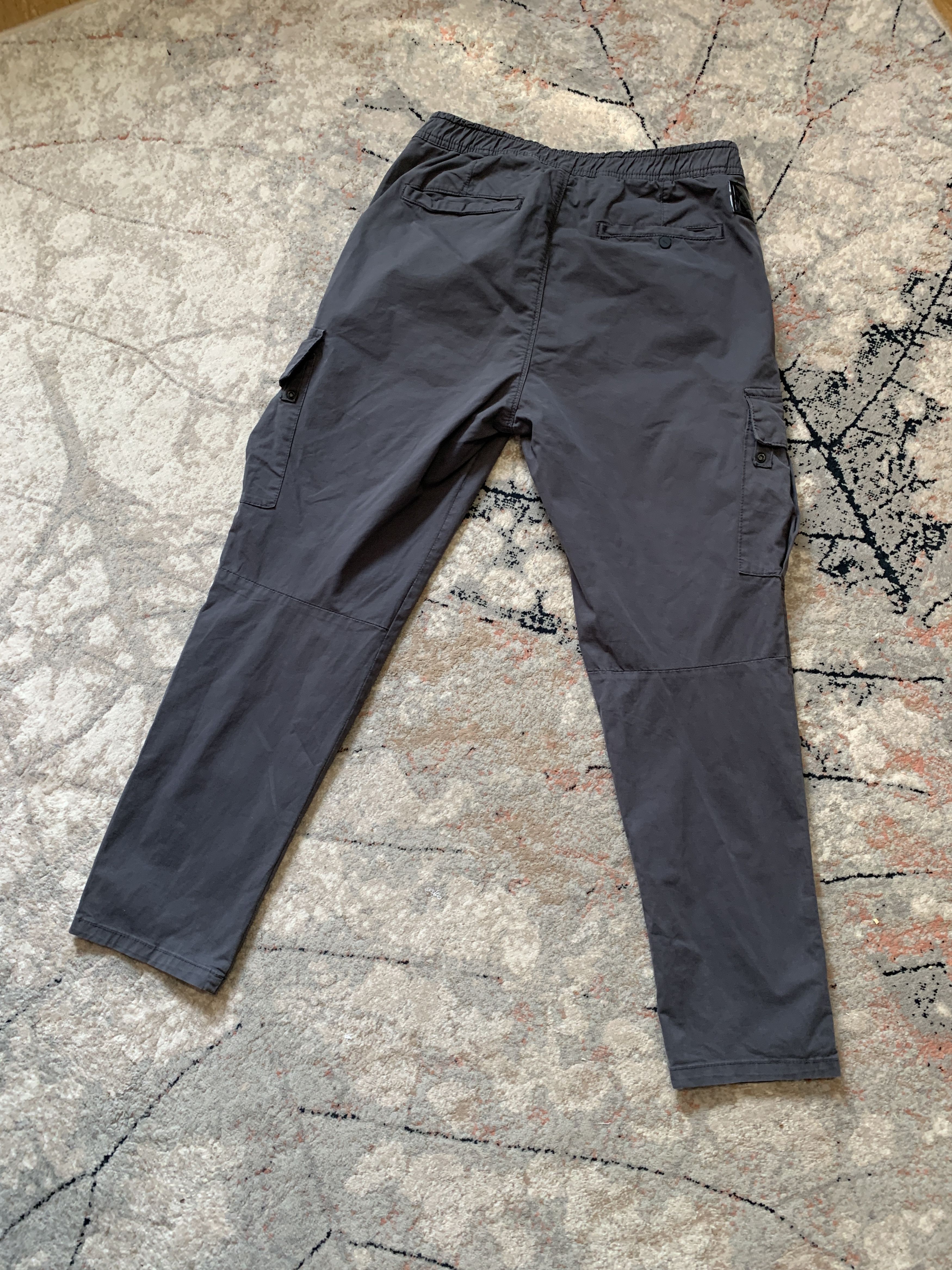 Vintage Vintage Gas Pants Size US 33 - 4 Thumbnail