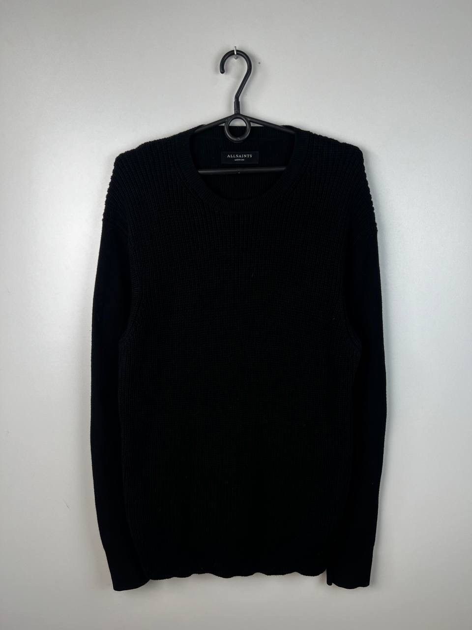 Allsaints Allsaints rothay crew luxury sweaters size M Size US M / EU 48-50 / 2 - 1 Thumbnail