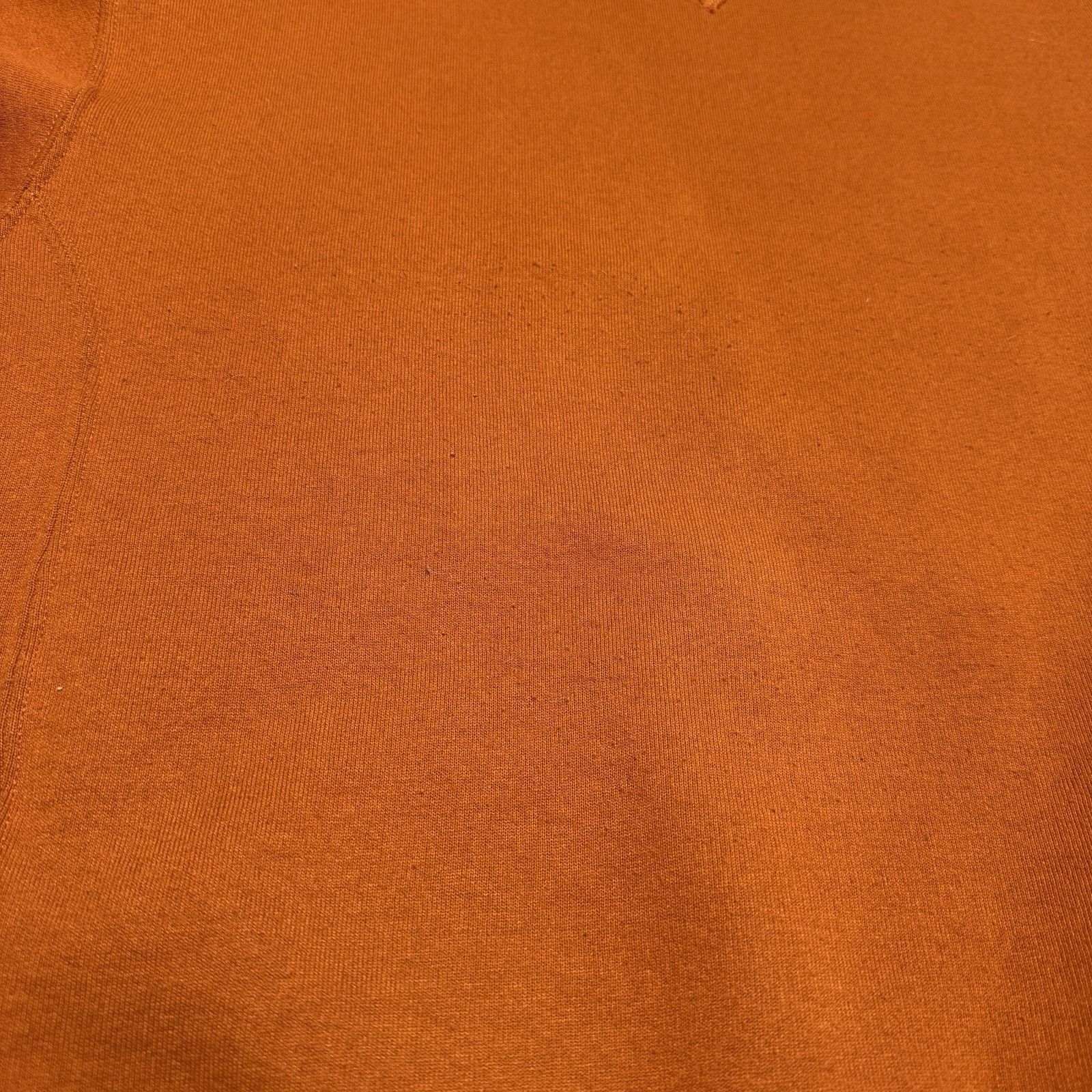 Russell Athletic Russell Athletic Sweatshirt Burnt Orange Y2k Crew Neck L Size US L / EU 52-54 / 3 - 6 Thumbnail