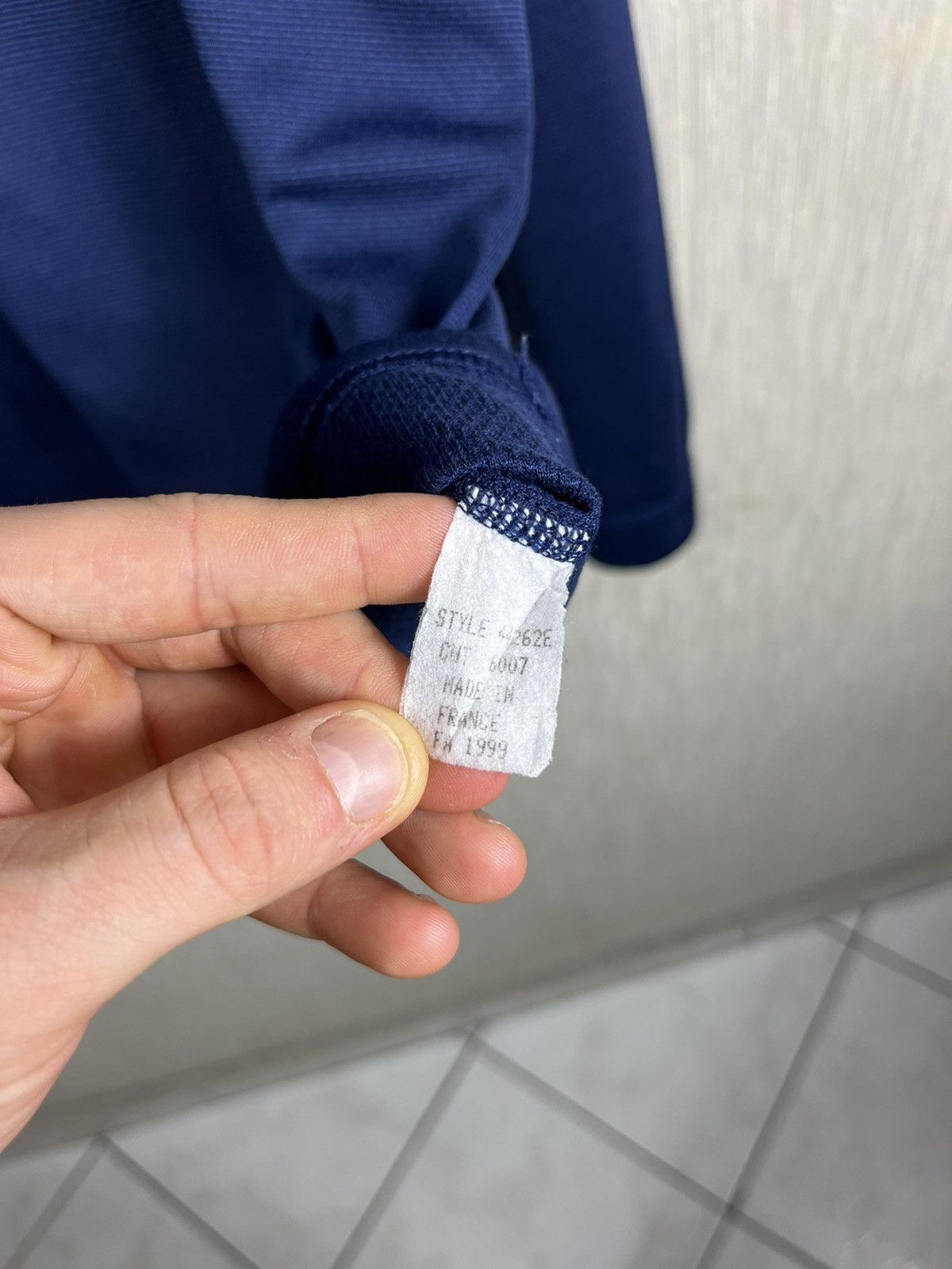 Patagonia × Vintage Vintage Patagonia Capilene 90s y2k thermal long sleeve zip Size US L / EU 52-54 / 3 - 17 Thumbnail
