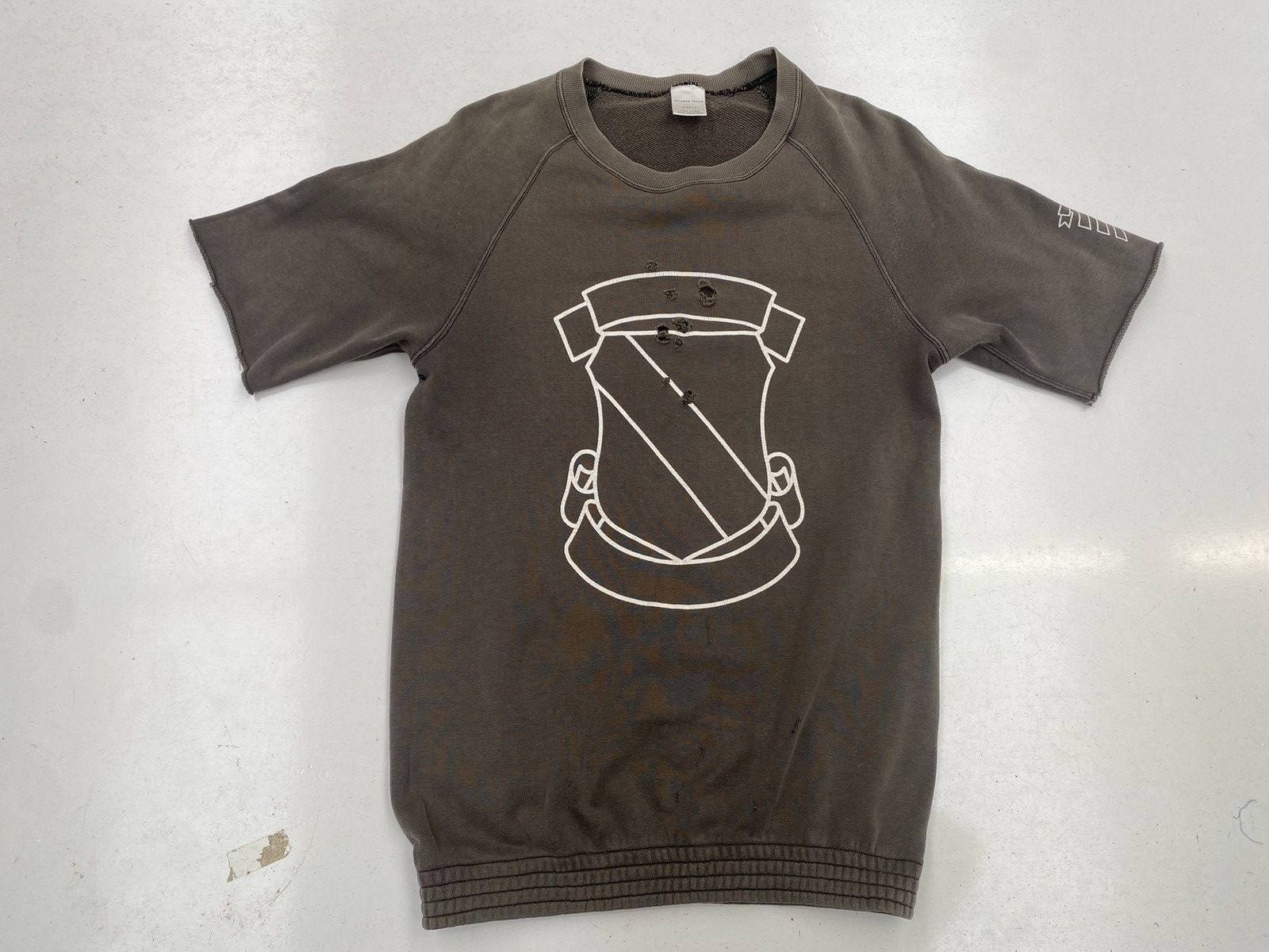 Men's Number (N)ine Tops | Grailed
