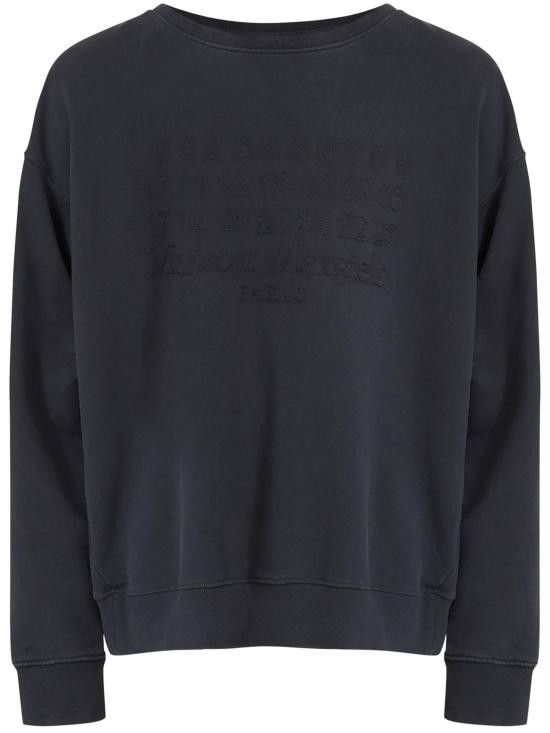 Maison Margiela MAISON MARGIELA Men Hoodies S50GU0230 M25017 969 Black Size US L / EU 52-54 / 3 - 1 Thumbnail