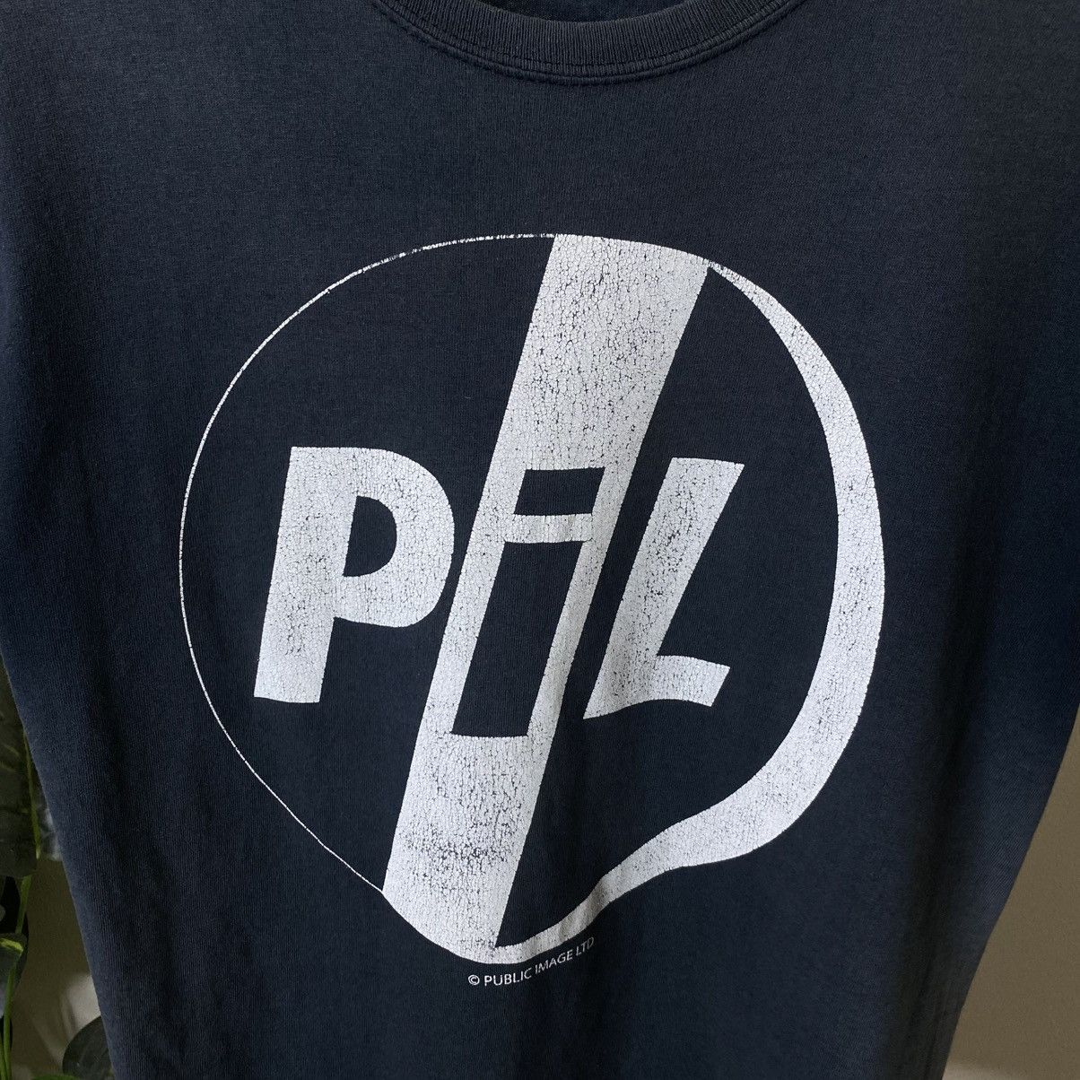 Band Tees Vintage Y2K PiL Public Image Ltd Punk Band Johnny Rotten Tee Size US S / EU 44-46 / 1 - 2 Thumbnail