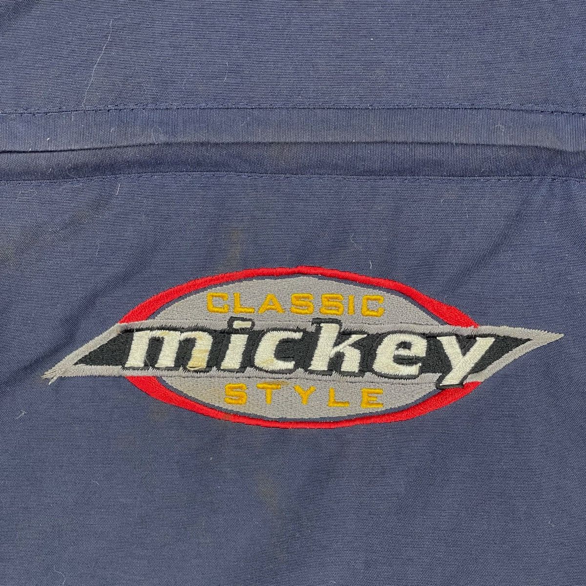 Disney × Mickey Mouse × Vintage 90’s Disneyland Anorak Hoodie Jacket Size US XL / EU 56 / 4 - 7 Thumbnail