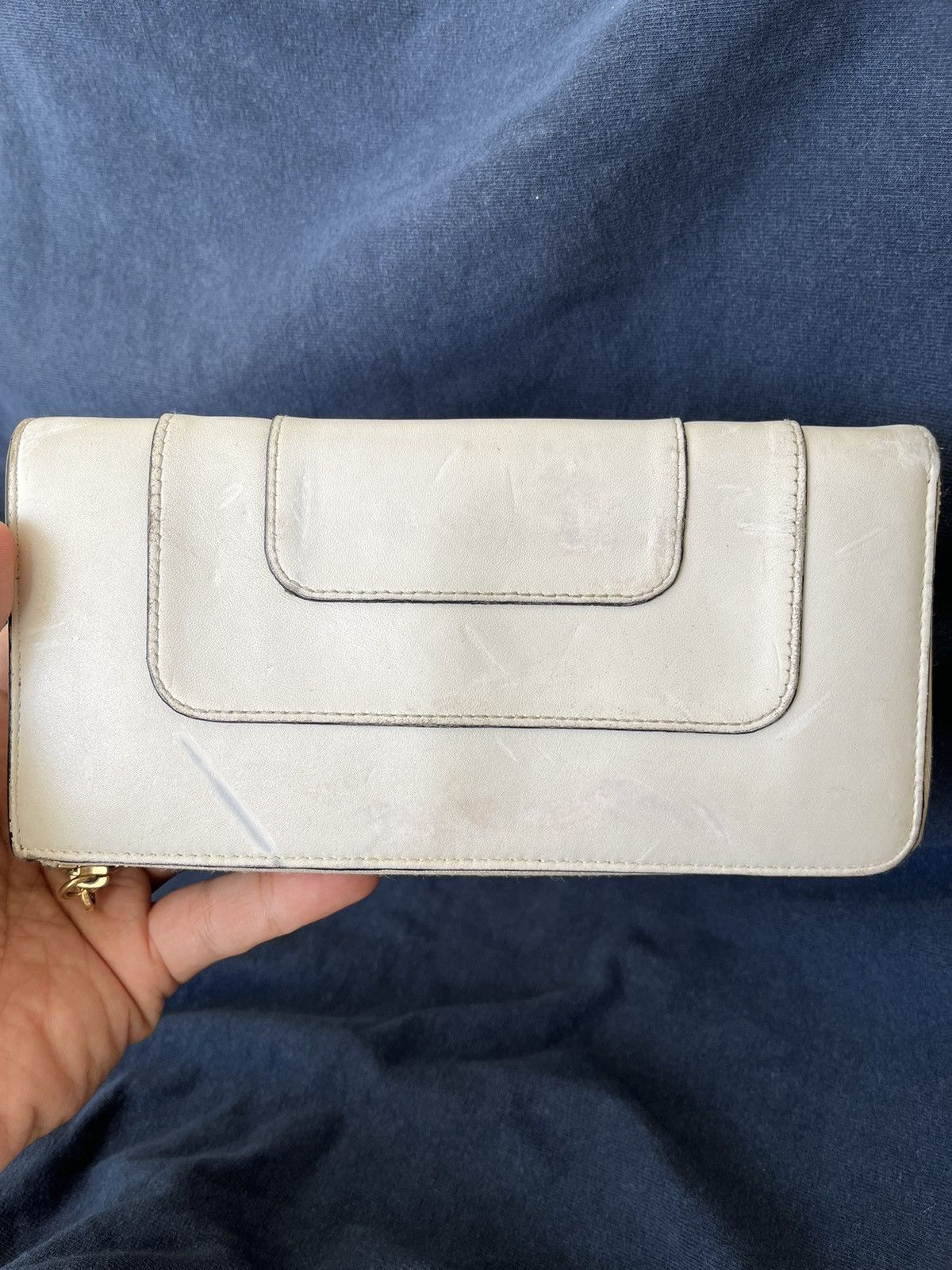 Bvlgari BVLGARI Serpenti Long Wallet Round Zip Size ONE SIZE - 9 Thumbnail