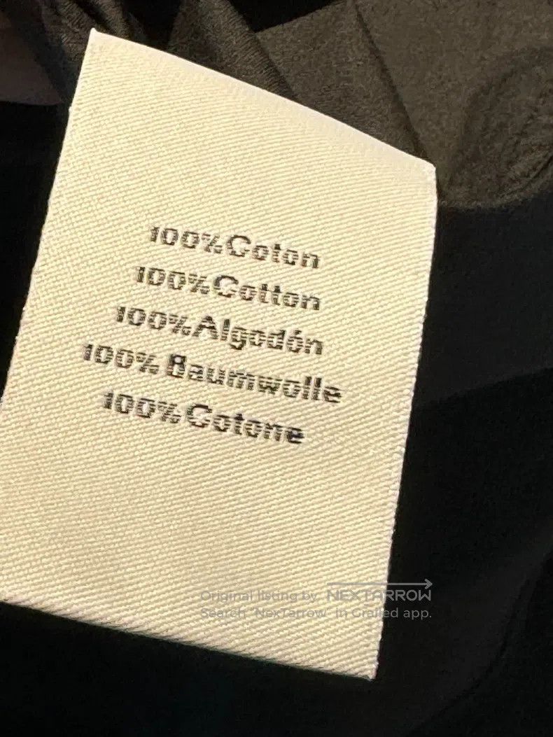 Hermes Hermes Long-sleeve casual shirt Size US XXS / EU 40 - 8 Thumbnail