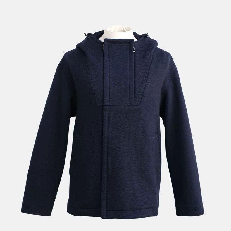 Loro Piana LORO PIANA A woolen cap over jacket Size US M / EU 48-50 / 2 - 1 Thumbnail
