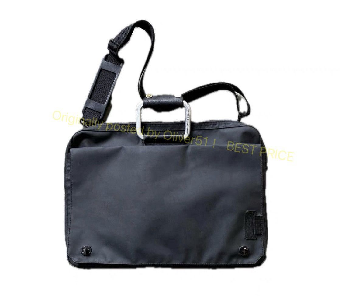 Yuji Yamada Vintage YOHJI90s Y'Saccs Pour Homme by DDDD15/2609 Size ONE SIZE - 1 Thumbnail