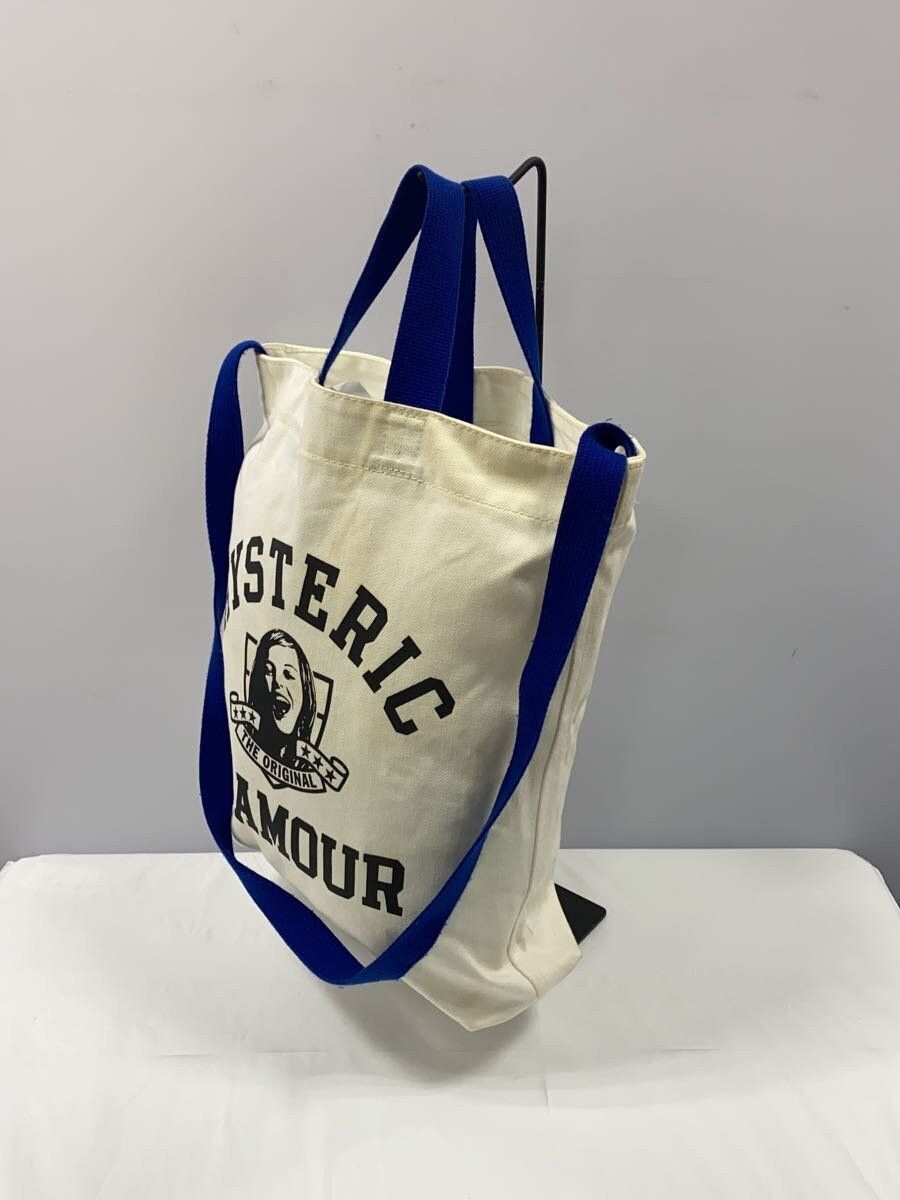 Hysteric Glamour Hysteric Arch Logo Tote Shoulder Bag Size ONE SIZE - 2 Thumbnail