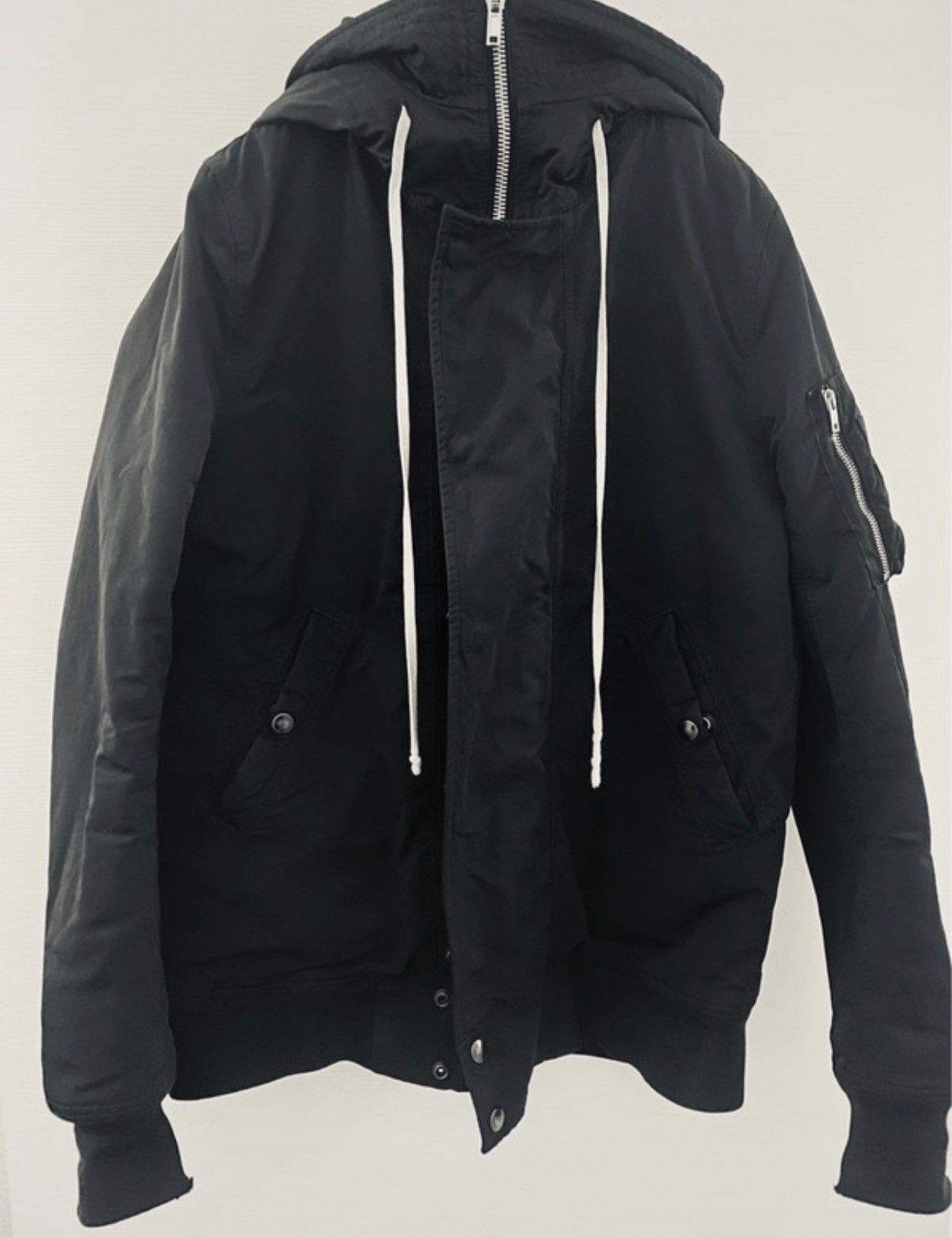 Rick Owens Rick Owens Explorer Jacket | Grailed