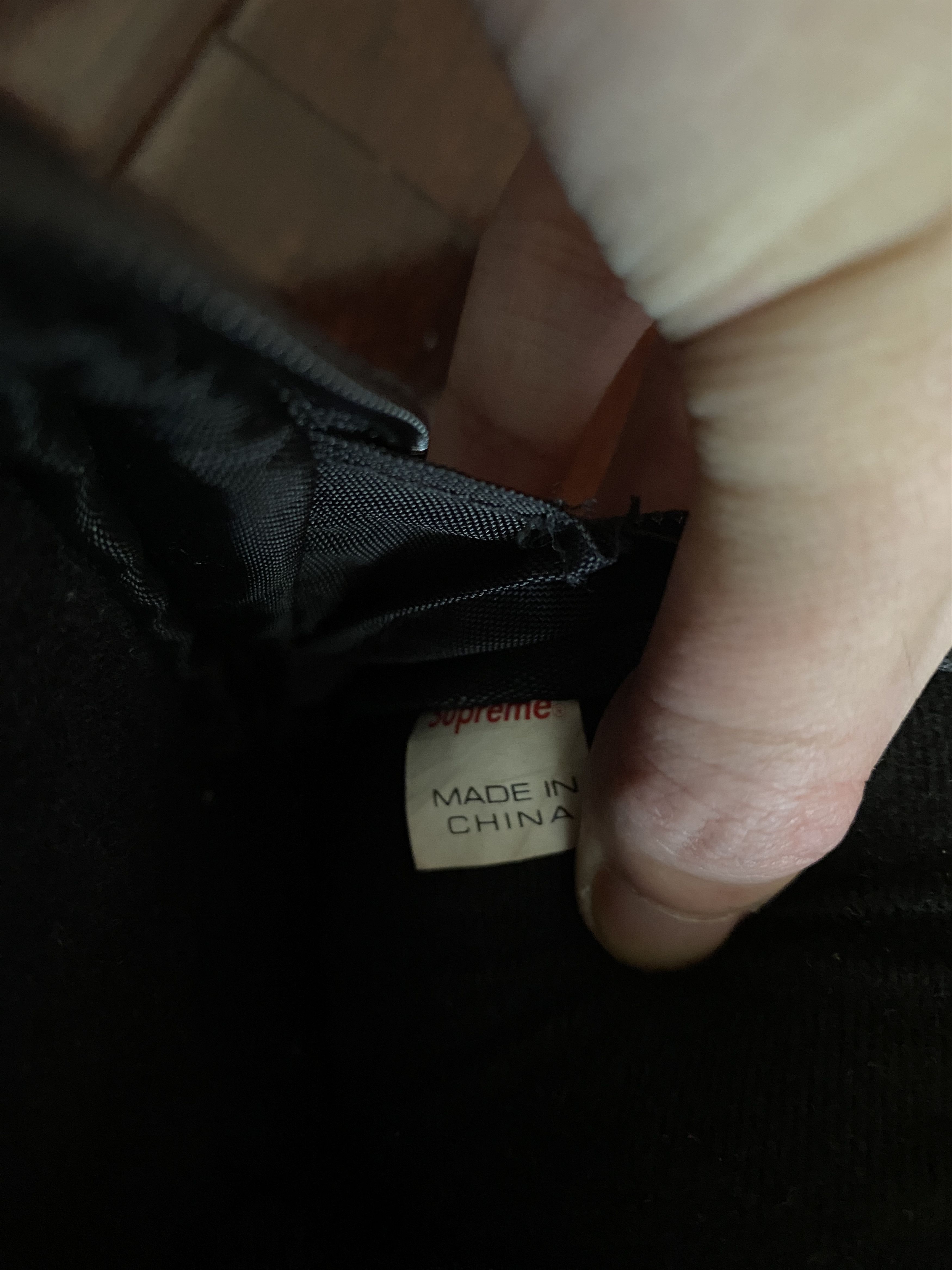 Supreme Camera Pouch SS11 Size ONE SIZE - 5 Thumbnail