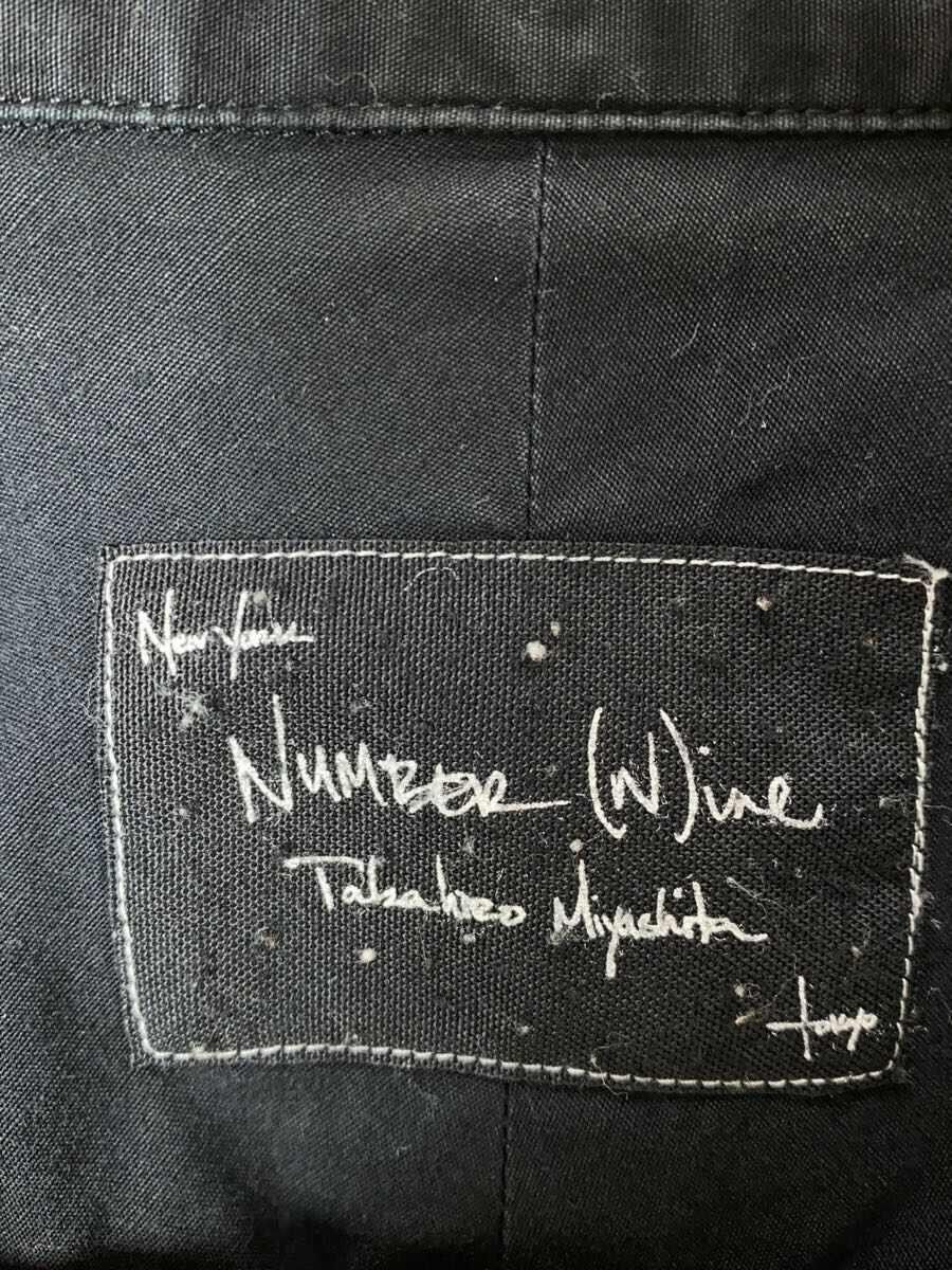 Number (N)ine NUMBER (N)INE shirts Size US L / EU 52-54 / 3 - 3 Thumbnail