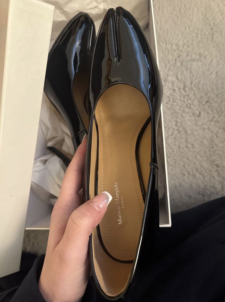 Maison Margiela Maison Margiela Tabi heel Size US 10 / IT 40 - 2 Thumbnail
