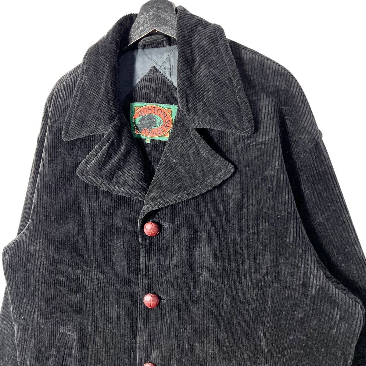 Vintage Vintage Boston Traders Corduroy Jacket Size US M / EU 48-50 / 2 - 4 Thumbnail