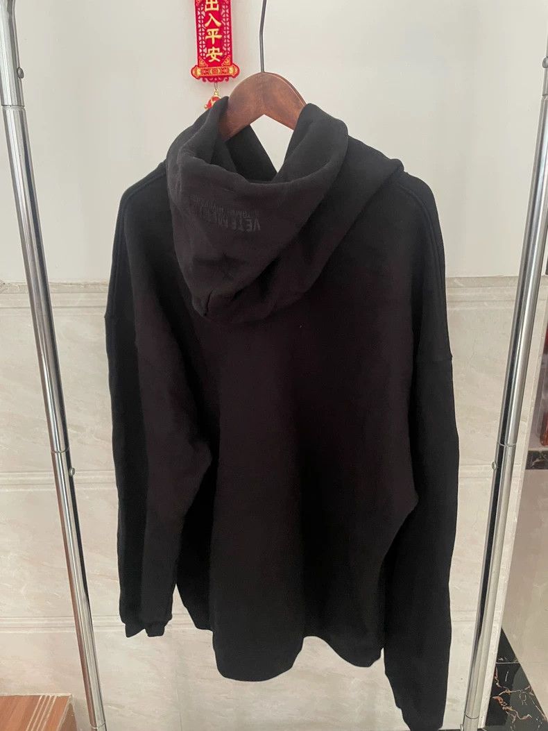 Vetements Vetements My Birthday Printed Hoodie Size US XS / EU 42 / 0 - 4 Thumbnail